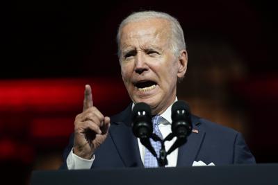 Biden Hate speech